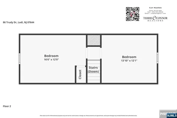 $542,000 | 86 Trudy Drive, Lodi, NJ 07644