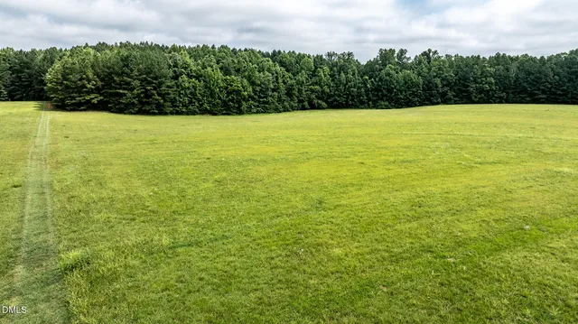 a view of outdoor space and yard