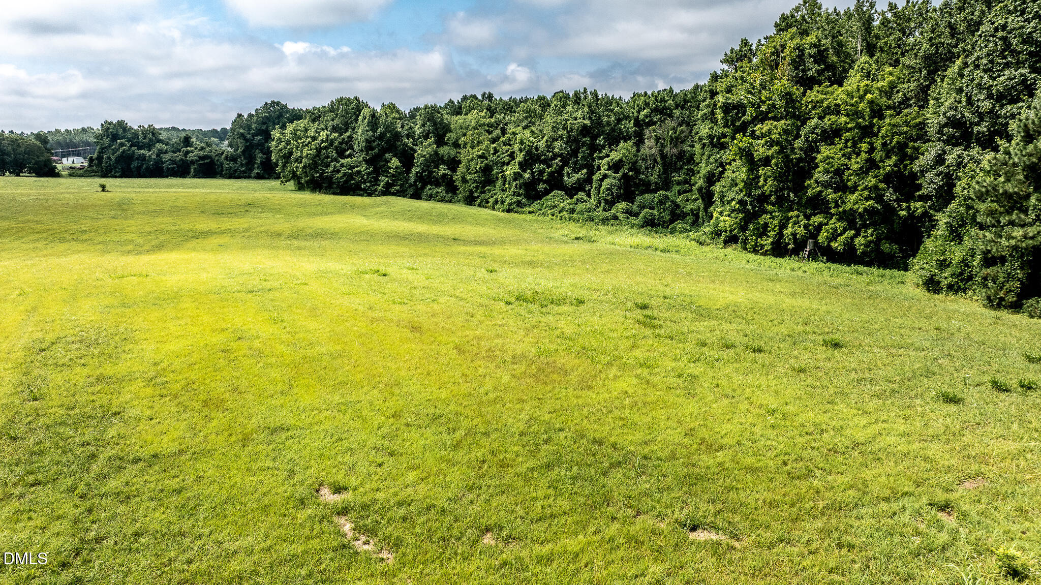 0 Teer Road Chapel Hill, NC 27516 - Photo 21 of 40 a view of a yard with a house