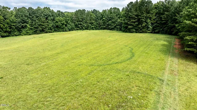 a view of outdoor space and yard