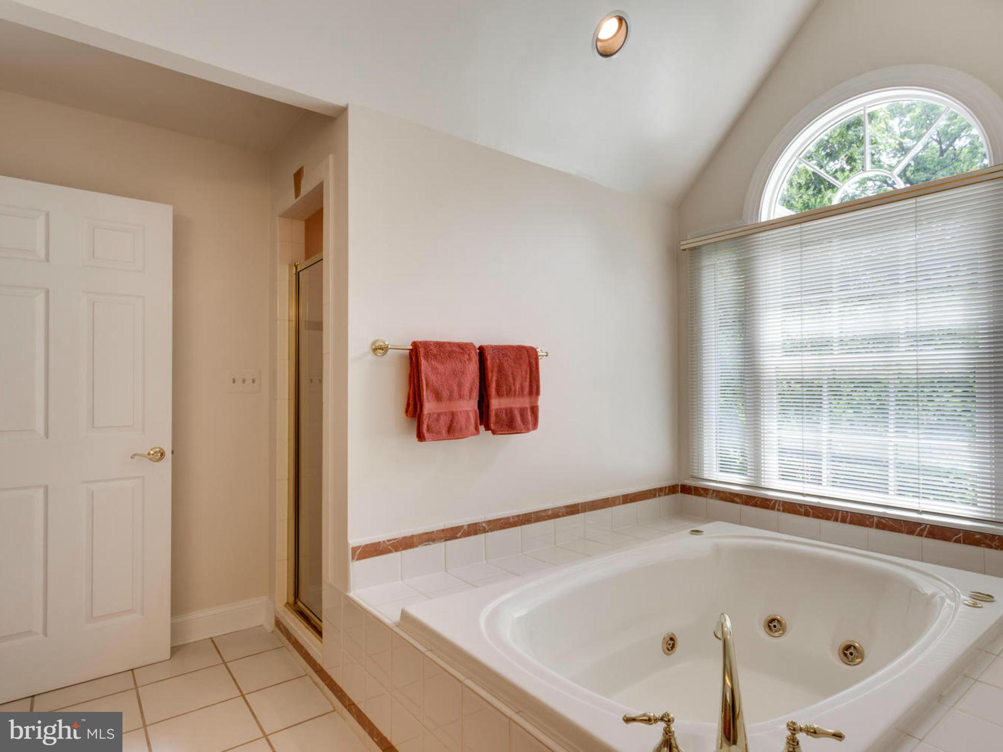 2082 Hunters Crest Way Vienna, VA 22181 - Photo 15 of 30 Bath (Master)