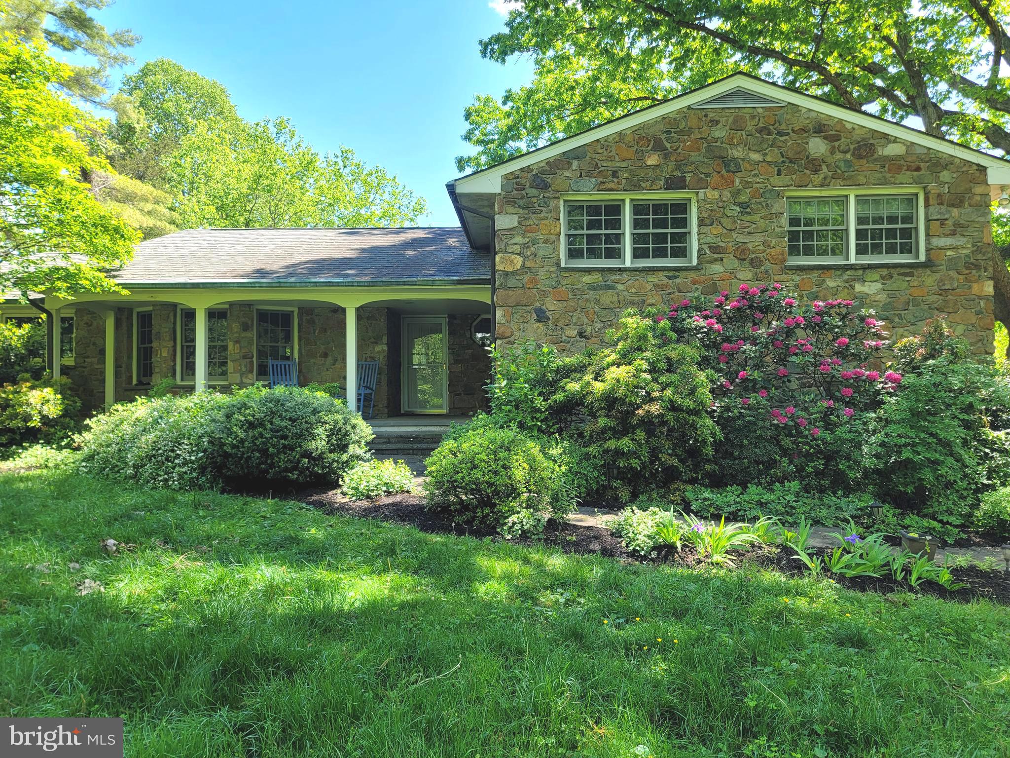 8415 Lees Ridge Road Warrenton, VA 20186 - Photo 1 of 81 Lovely all stone home!