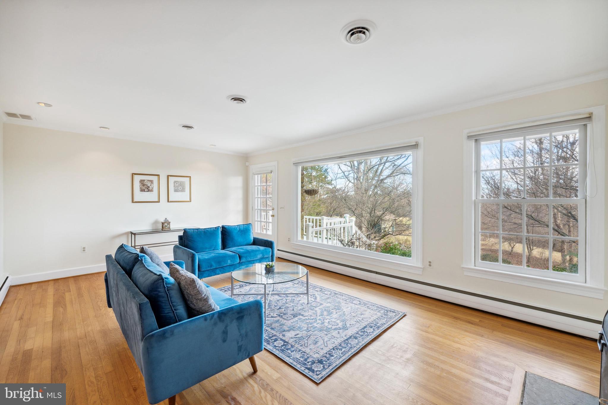 8415 Lees Ridge Road Warrenton, VA 20186 - Photo 17 of 81 View of majestic English garden