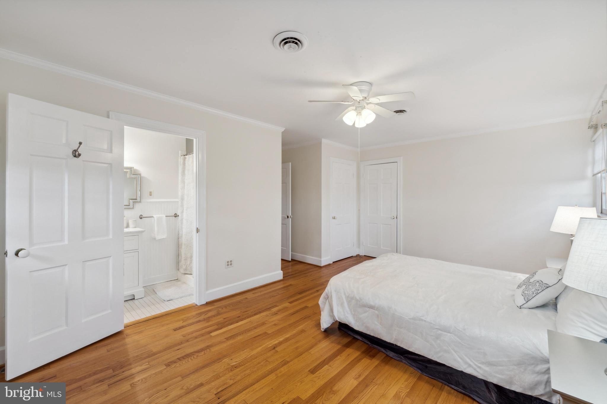 8415 Lees Ridge Road Warrenton, VA 20186 - Photo 31 of 81 Primary bedroom w/walkin closet, second closet