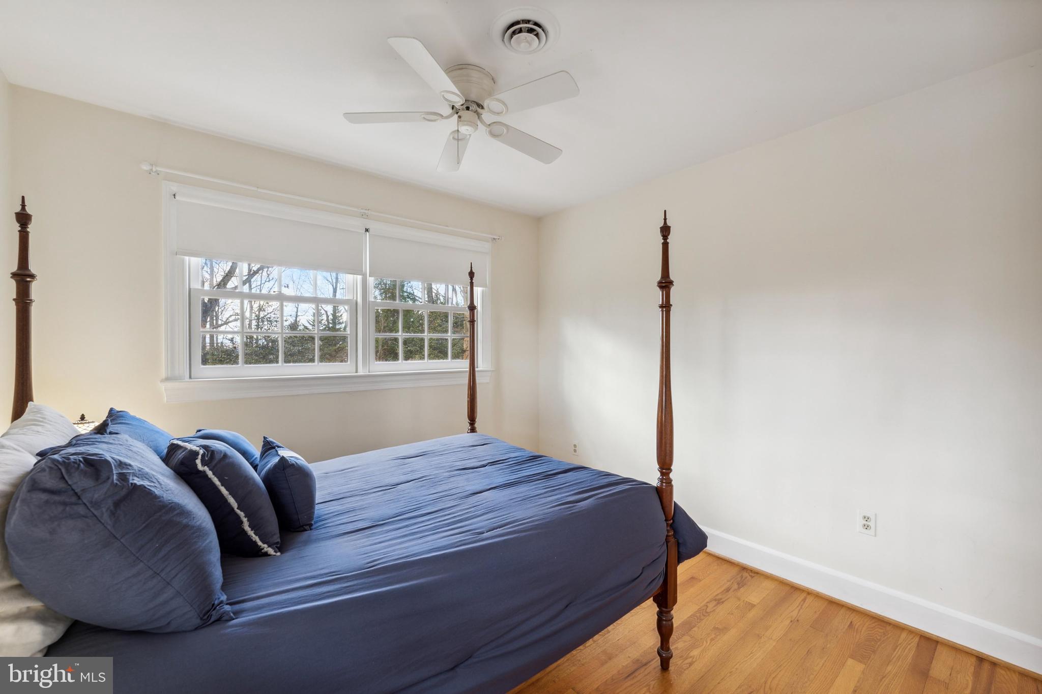 8415 Lees Ridge Road Warrenton, VA 20186 - Photo 35 of 81 All bedrooms have ceiling fans