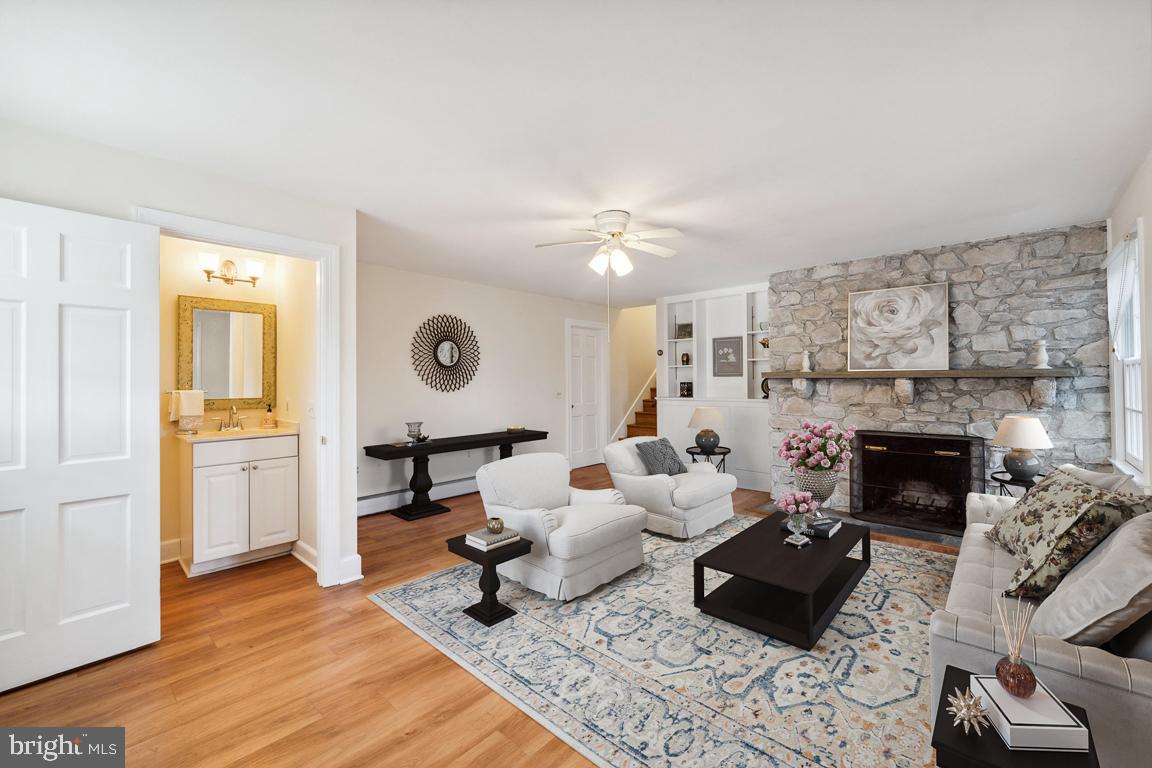 8415 Lees Ridge Road Warrenton, VA 20186 - Photo 40 of 81 virual staging