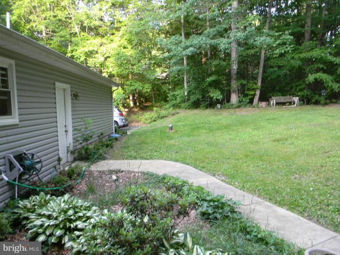 8067 Counselor Road Manassas, VA 20112 - Photo 26 of 30 Deck - View from