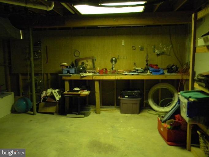 8067 Counselor Road Manassas, VA 20112 - Photo 29 of 30 Storage Area in Basement