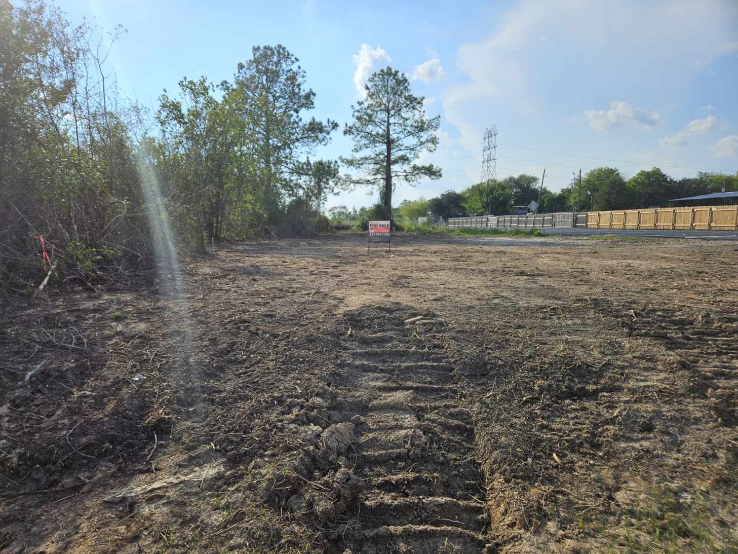 0 Highway 288/valley Vista Rosharon, TX 77583 - Photo 6 of 9 a view of outdoor space and trees