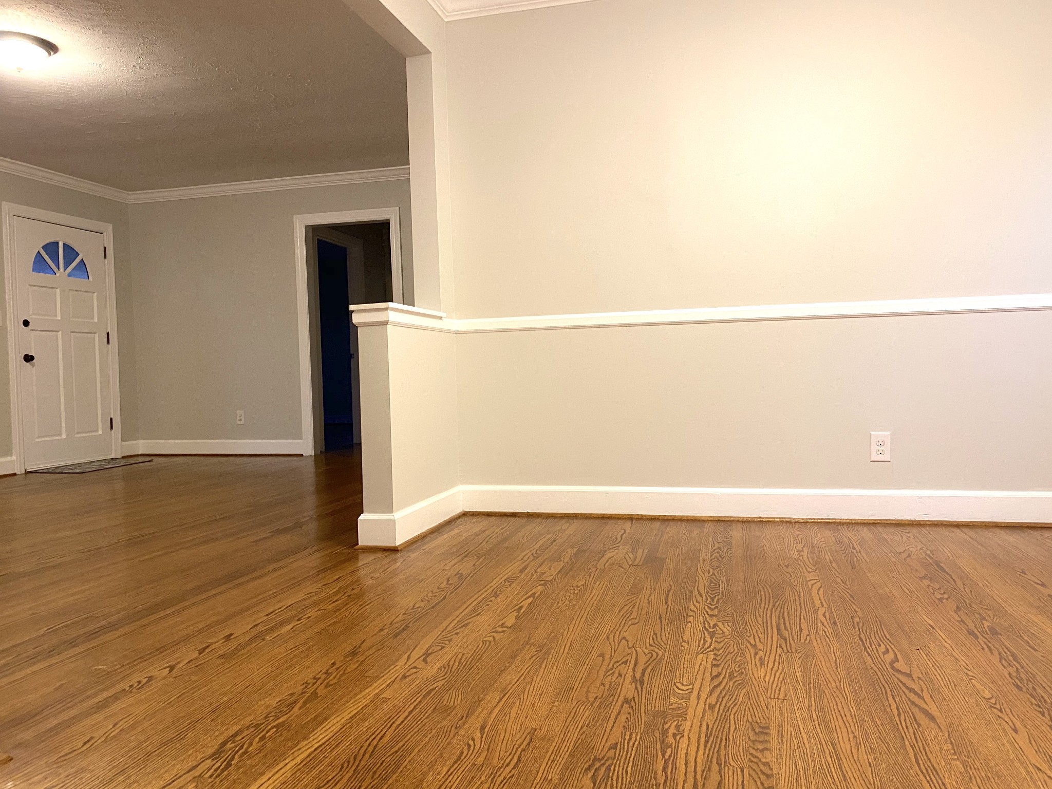 500 Vantrease Road Madison, TN 37115 - Photo 11 of 45 an empty room with wooden floor