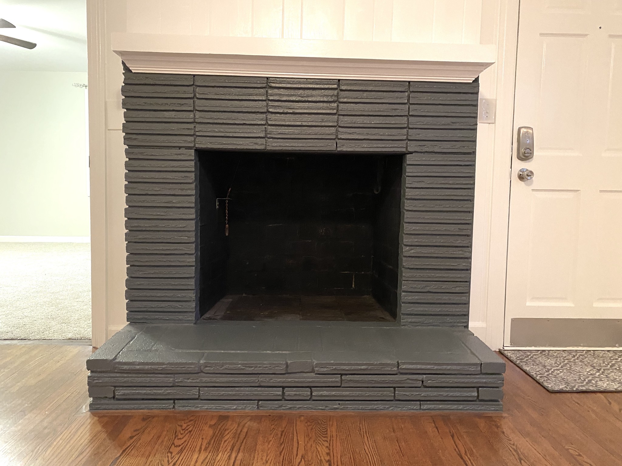 500 Vantrease Road Madison, TN 37115 - Photo 13 of 45 a living room with a fireplace