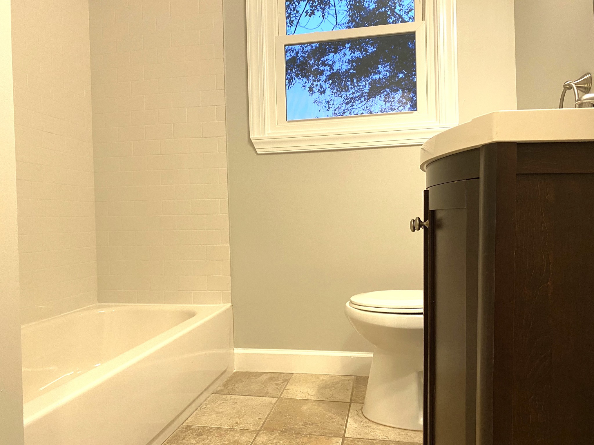 500 Vantrease Road Madison, TN 37115 - Photo 29 of 45 a white toilet sitting next to a tub