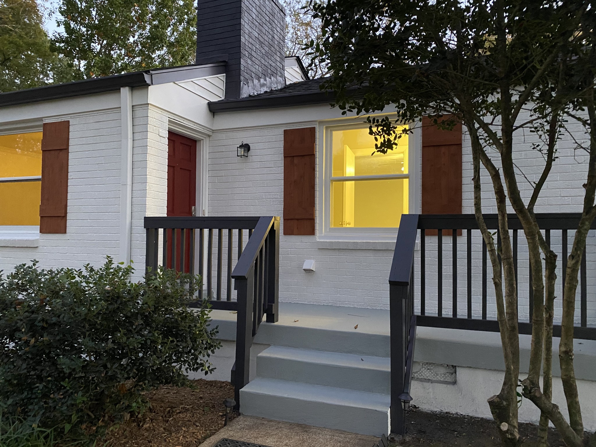 500 Vantrease Road Madison, TN 37115 - Photo 32 of 45 a view of a house with backyard and deck