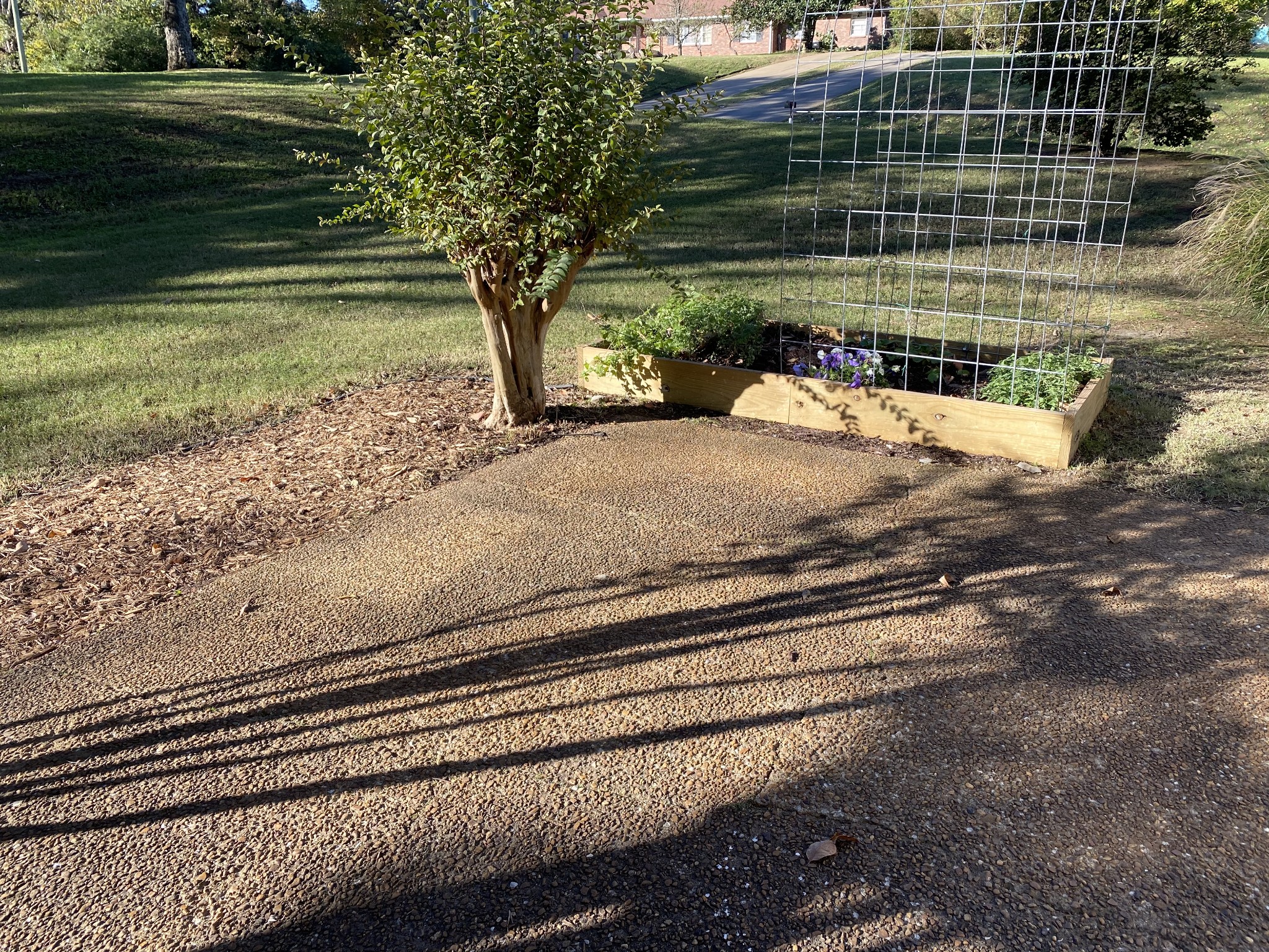 500 Vantrease Road Madison, TN 37115 - Photo 36 of 45 a backyard of a house