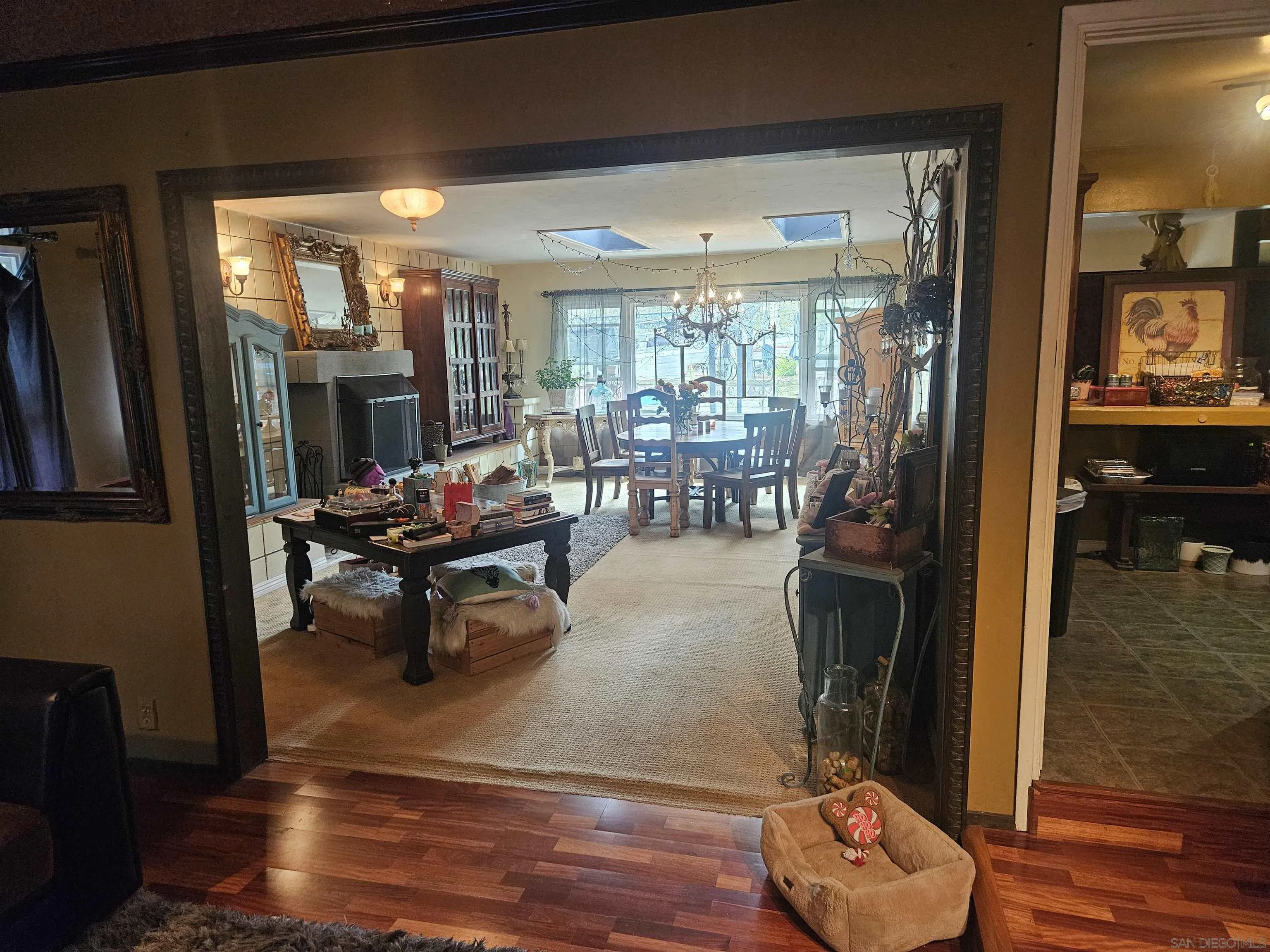 935 Encinitas Boulevard Encinitas, CA 92024 - Photo 7 of 20 a living room filled with furniture