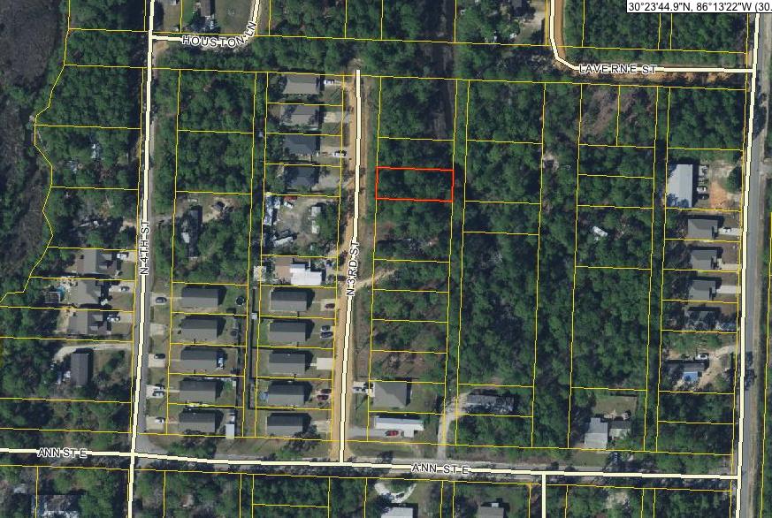 Lot 21 3rd Street Santa Rosa Beach, FL 32459 - Photo 3 of 3 Lot 21