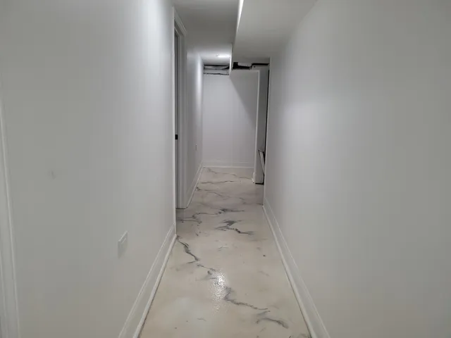 a view of a bathroom