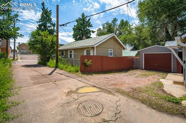 $209,000 | 1006 1/2 East High Street, Colorado Springs, CO 80903