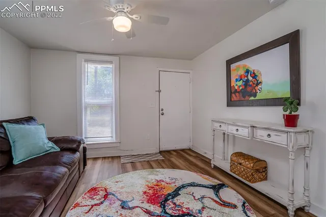 a kitchen with stainless steel appliances granite countertop a refrigerator stove microwave and sink