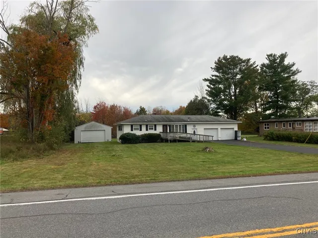 $274,900 | 6369 State Rte 233, Westmoreland, NY 13440