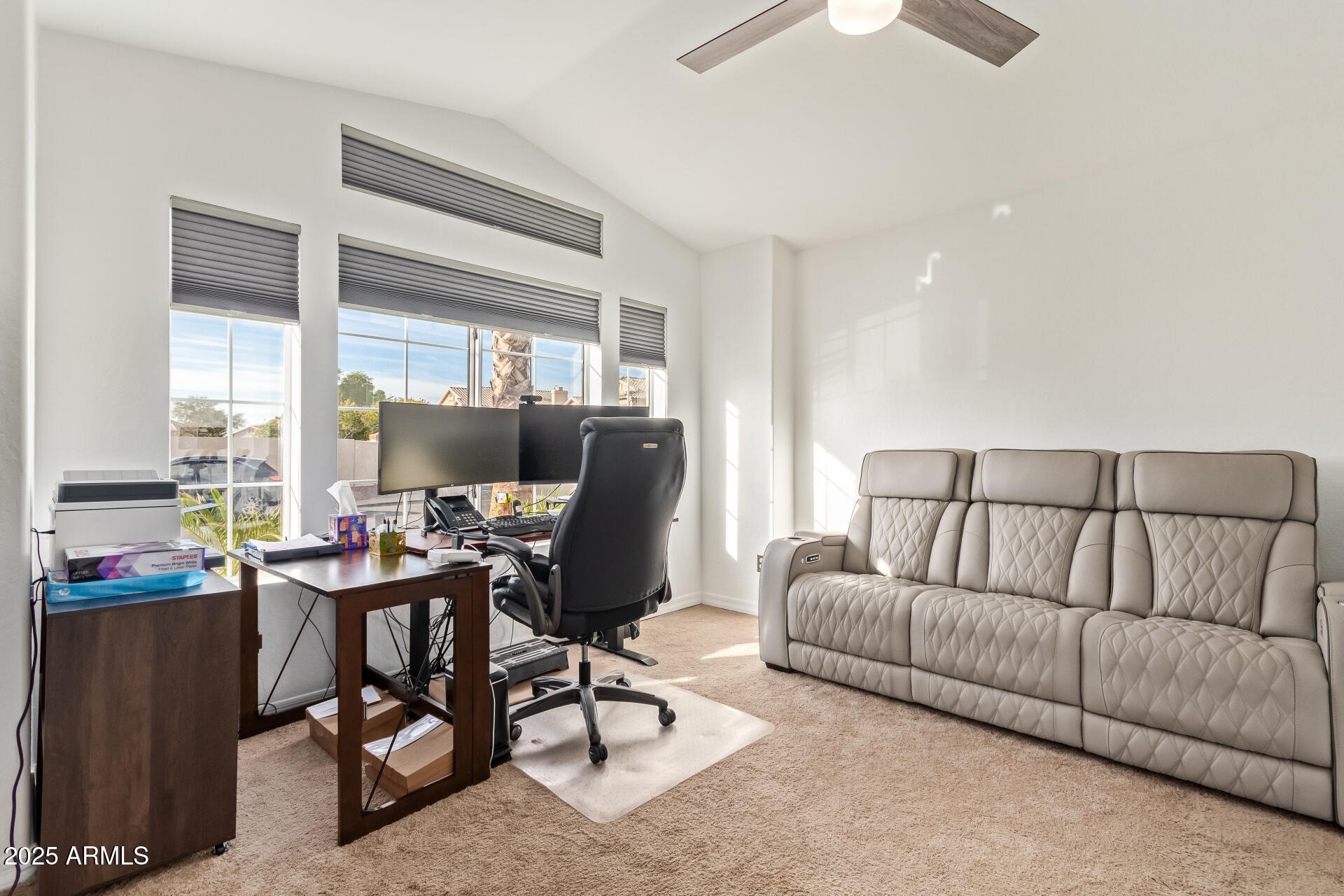 1858 West Leah Lane Gilbert, AZ 85233 - Photo 24 of 35 Office/Den