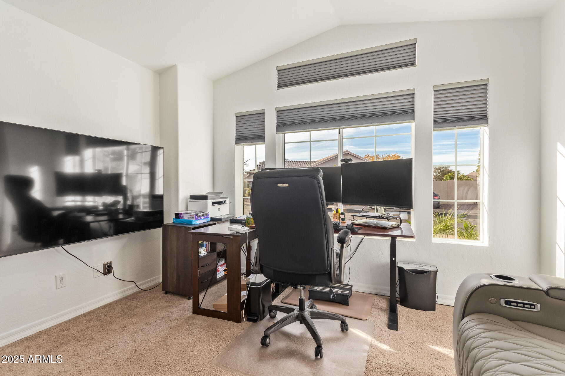 1858 West Leah Lane Gilbert, AZ 85233 - Photo 25 of 35 Office/Den