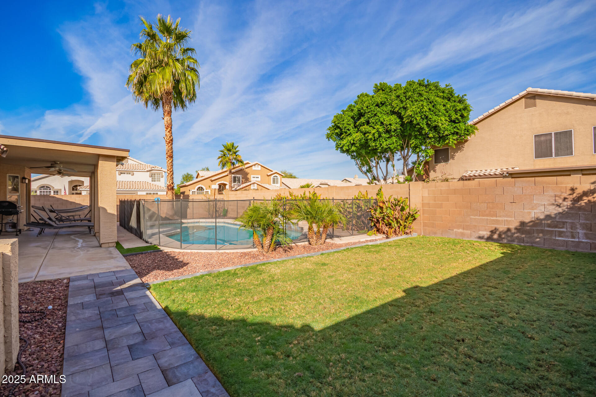 1858 West Leah Lane Gilbert, AZ 85233 - Photo 32 of 35 Yard