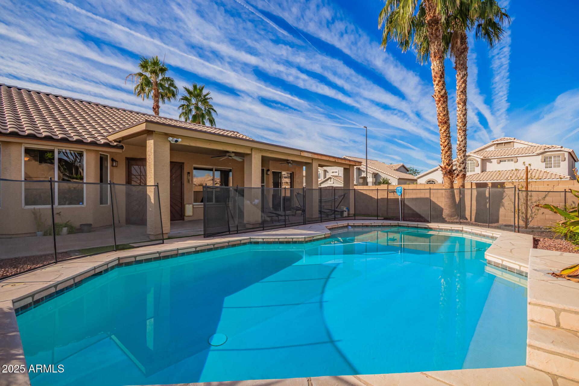 1858 West Leah Lane Gilbert, AZ 85233 - Photo 34 of 35 Pool