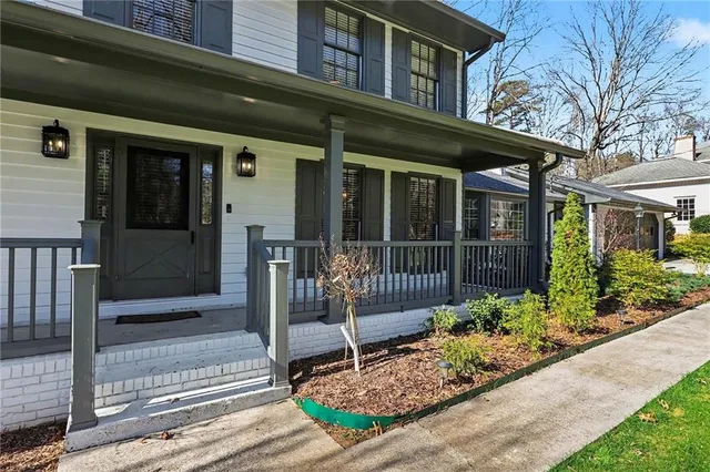 $1,350,000 | 7070 Glenridge Drive, Atlanta, GA 30328