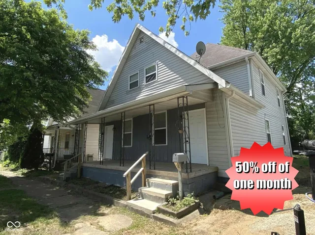 $945 | 655 Birch Avenue, Indianapolis, IN 46221