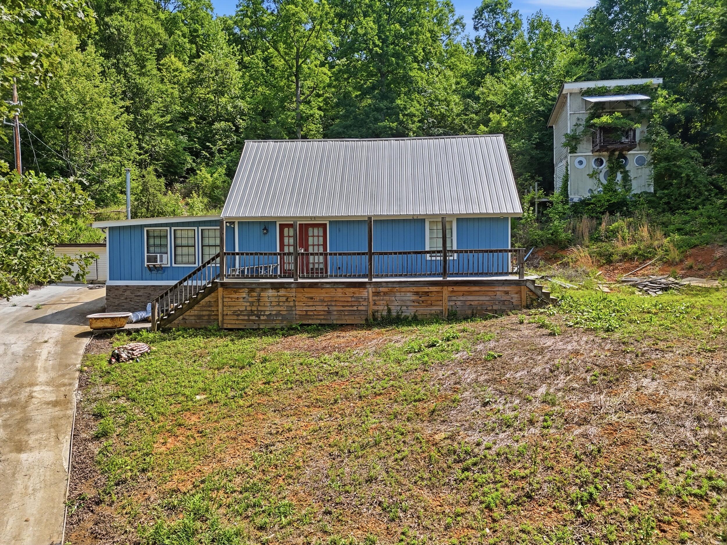 10153 Mullins Cove Road Whitwell, TN 37397 - Photo 2 of 27 dji_20260602233921_0799_d