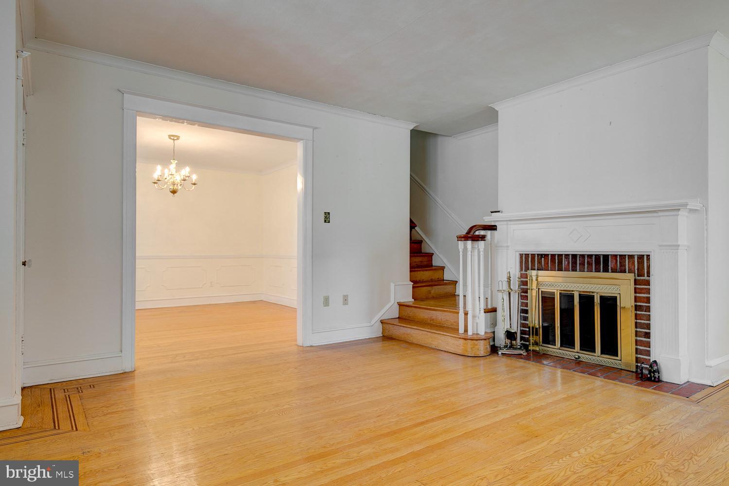 2931 Rising Sun Road Ardmore, PA 19003 - Photo 4 of 27 Hardwood Floors