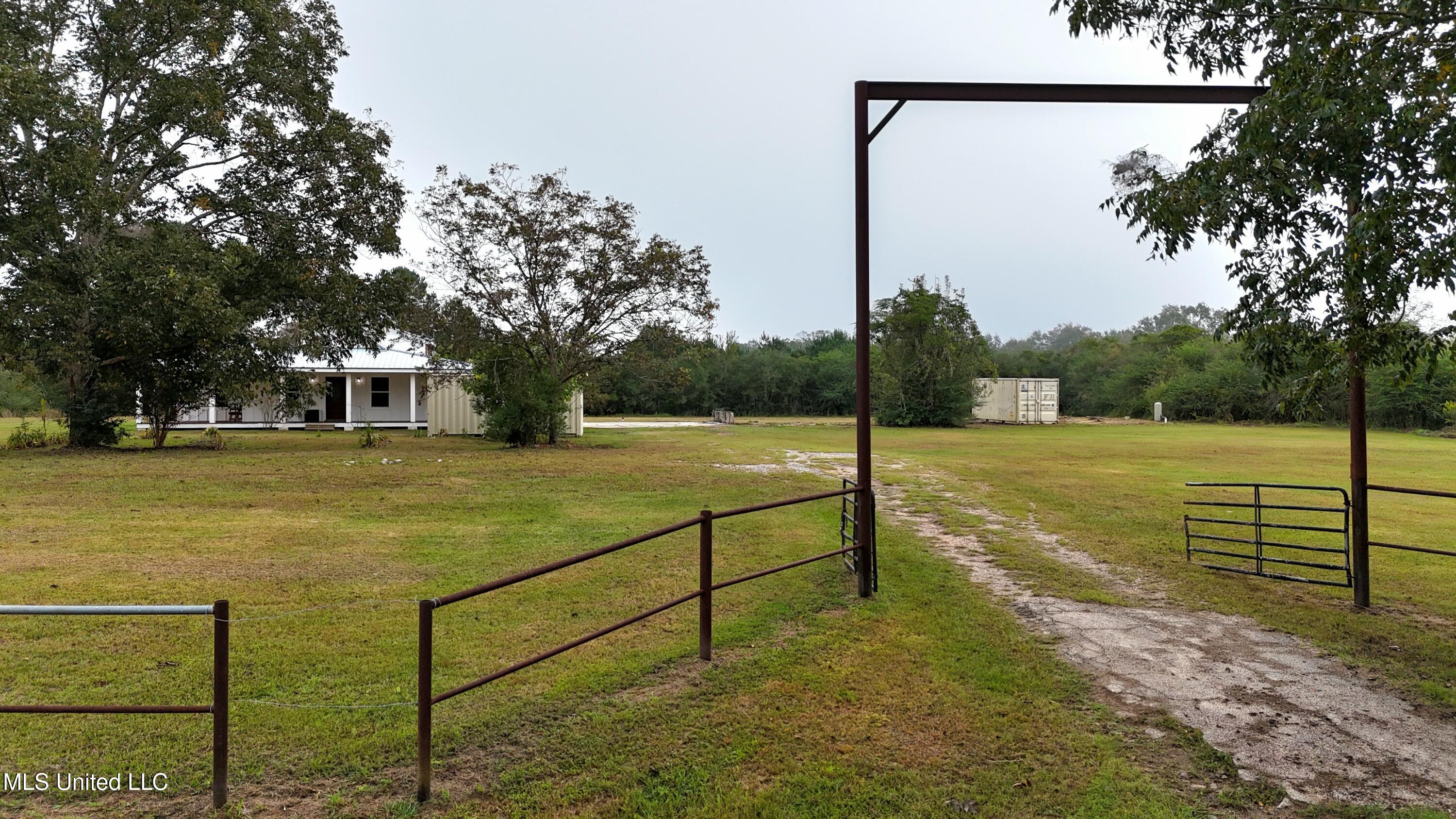 23156 Tally Shaw Road Perkinston, MS 39573 - Photo 1 of 36 dji_fly_20251007_092328_0177_17598475781
