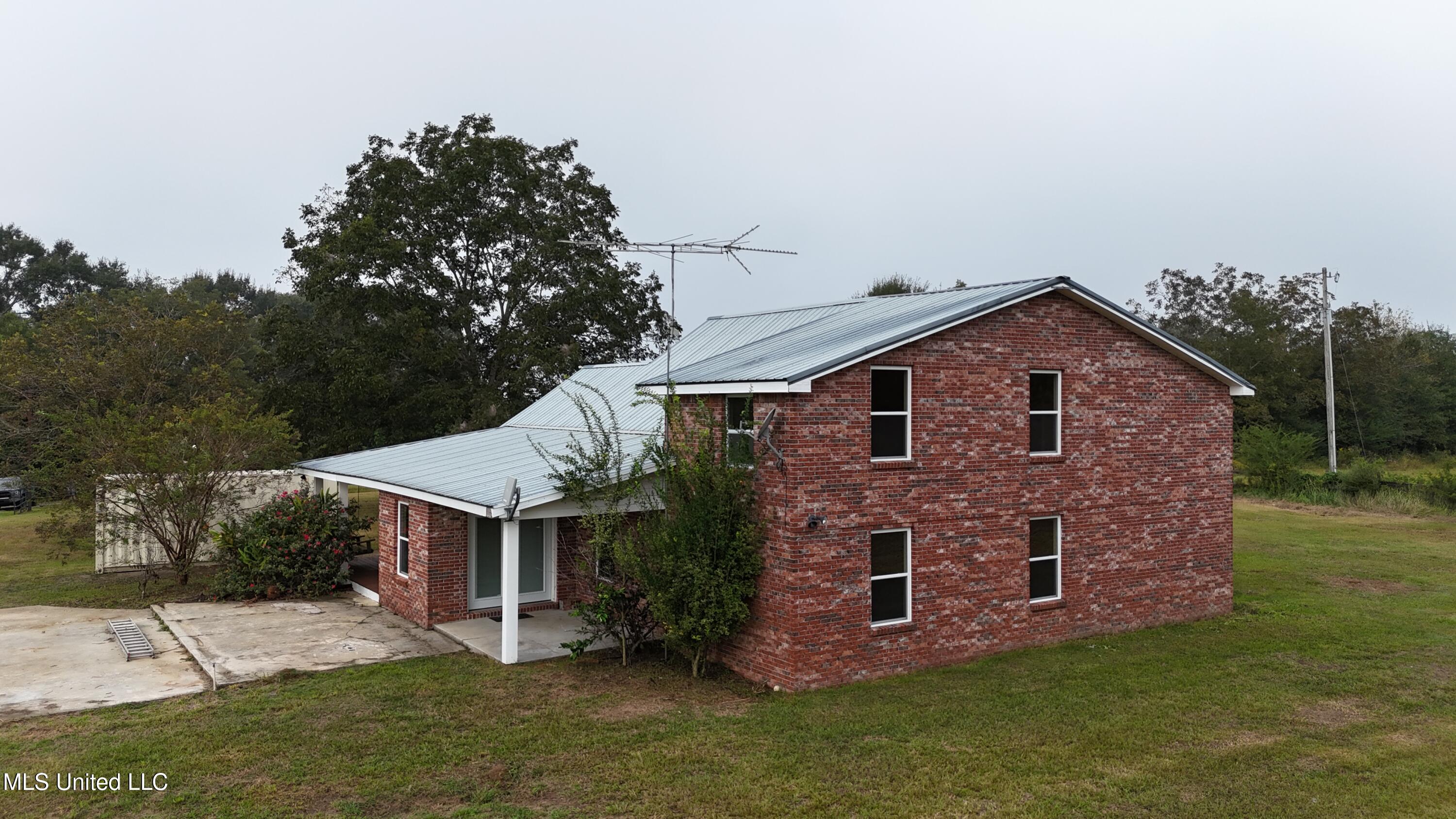 23156 Tally Shaw Road Perkinston, MS 39573 - Photo 33 of 36 dji_fly_20251007_092400_0178_17598475772