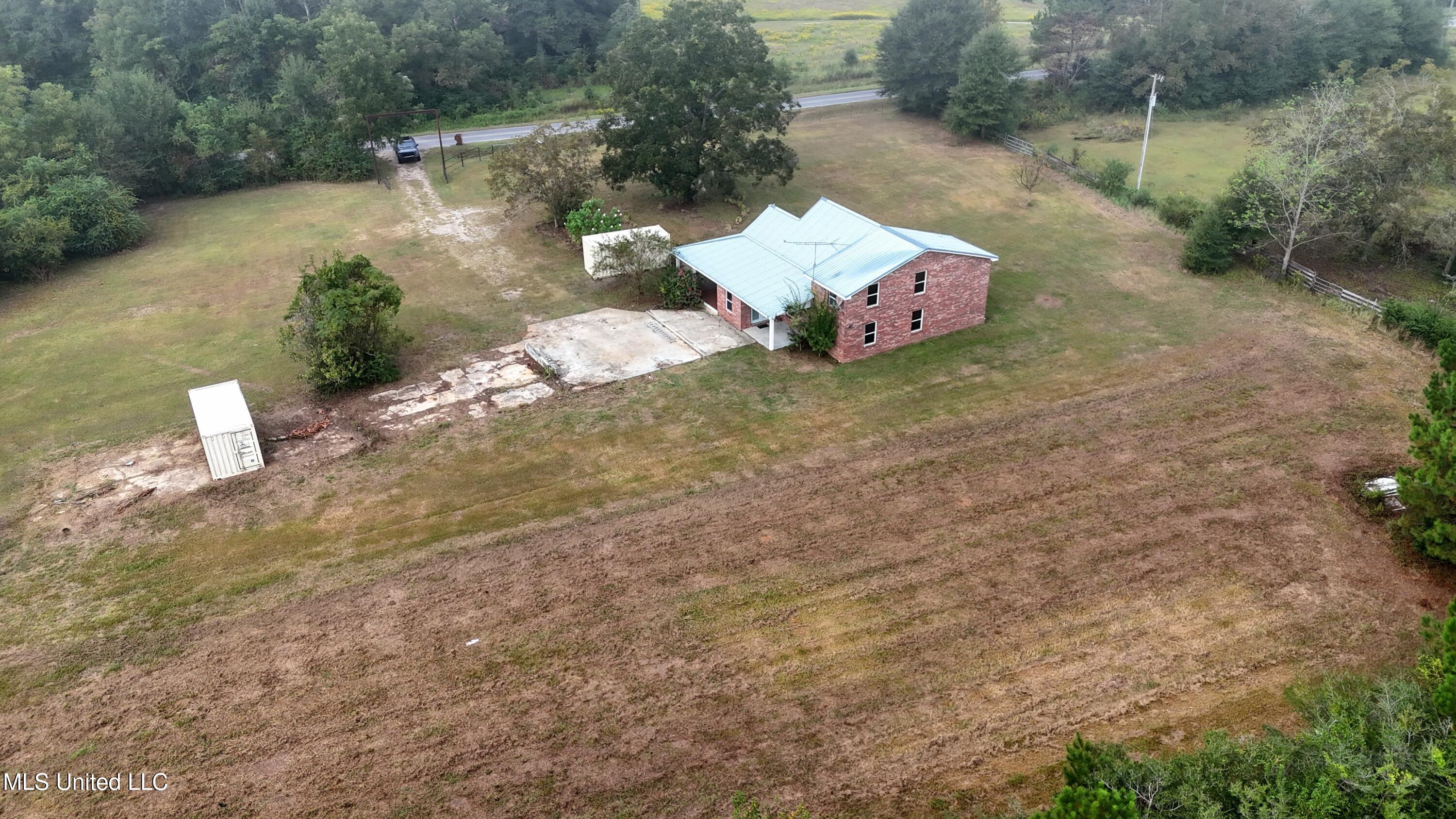 23156 Tally Shaw Road Perkinston, MS 39573 - Photo 34 of 36 dji_fly_20251007_092442_0180_17598475757