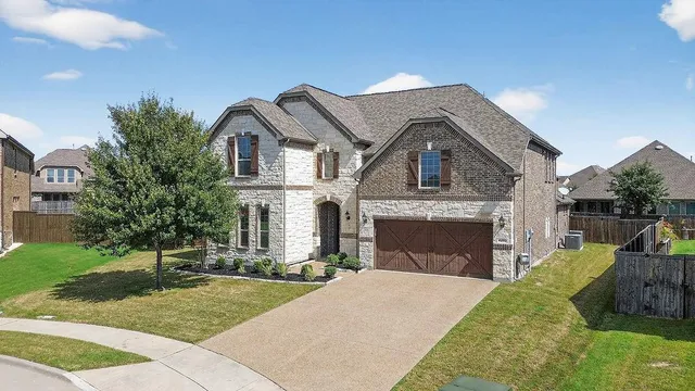 $715,000 | 4250 Salado Crk Way, Celina, TX 75078