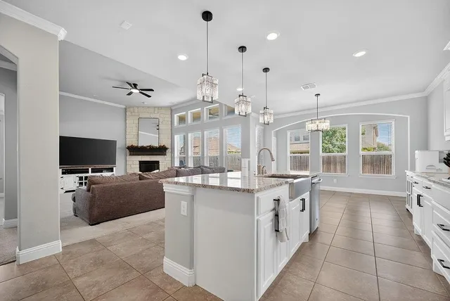 $715,000 | 4250 Salado Crk Way, Celina, TX 75078