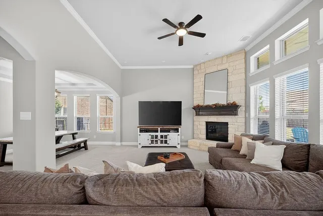 $715,000 | 4250 Salado Crk Way, Celina, TX 75078