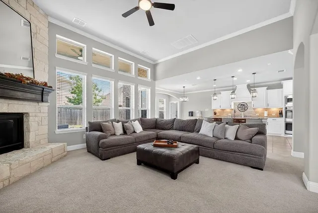 $715,000 | 4250 Salado Crk Way, Celina, TX 75078