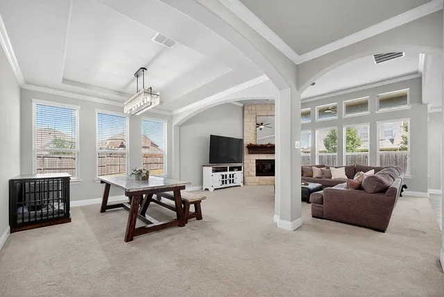 $715,000 | 4250 Salado Crk Way, Celina, TX 75078