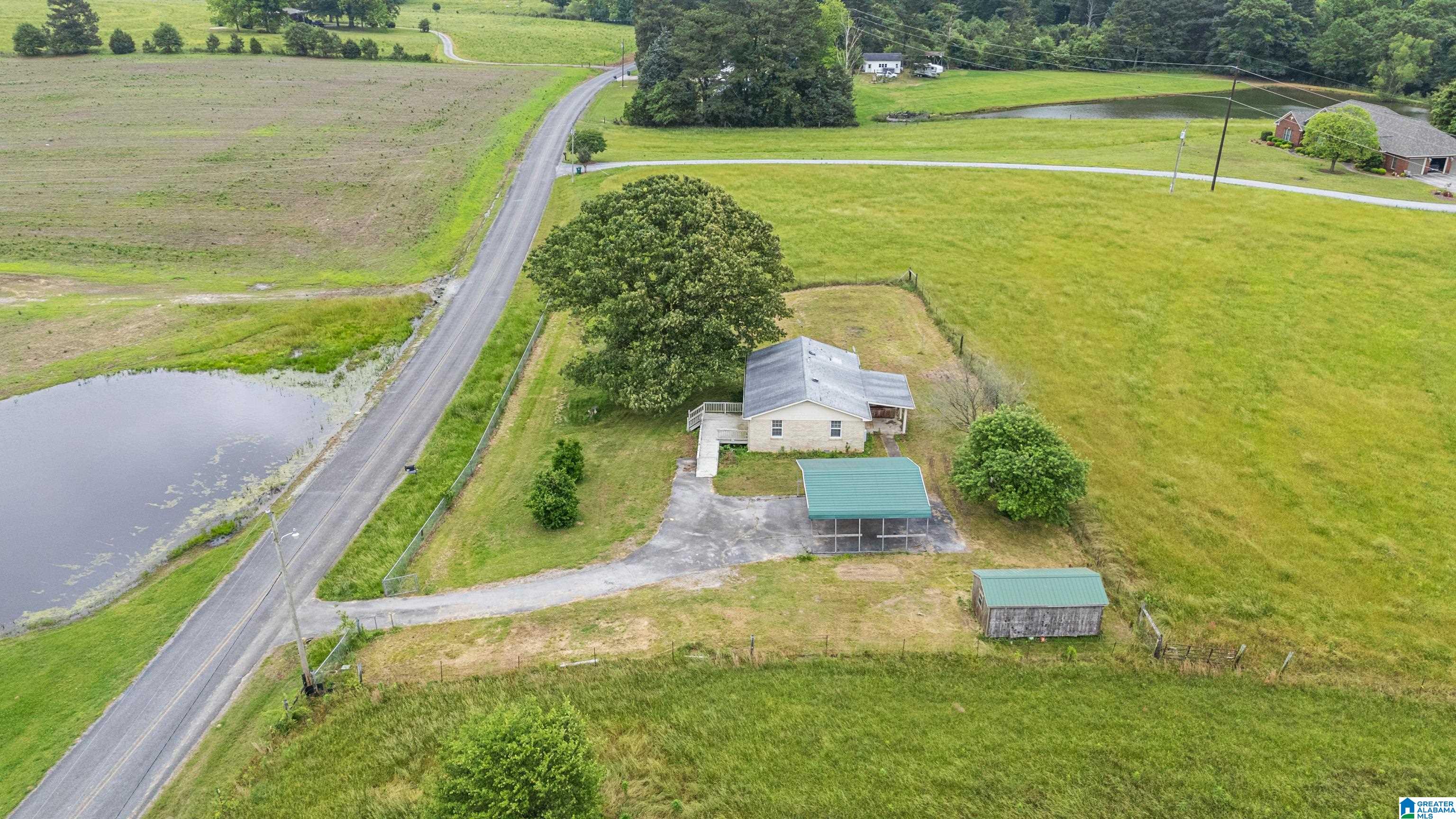 321 County Road 1476 Cullman, AL 35058 - Photo 1 of 30