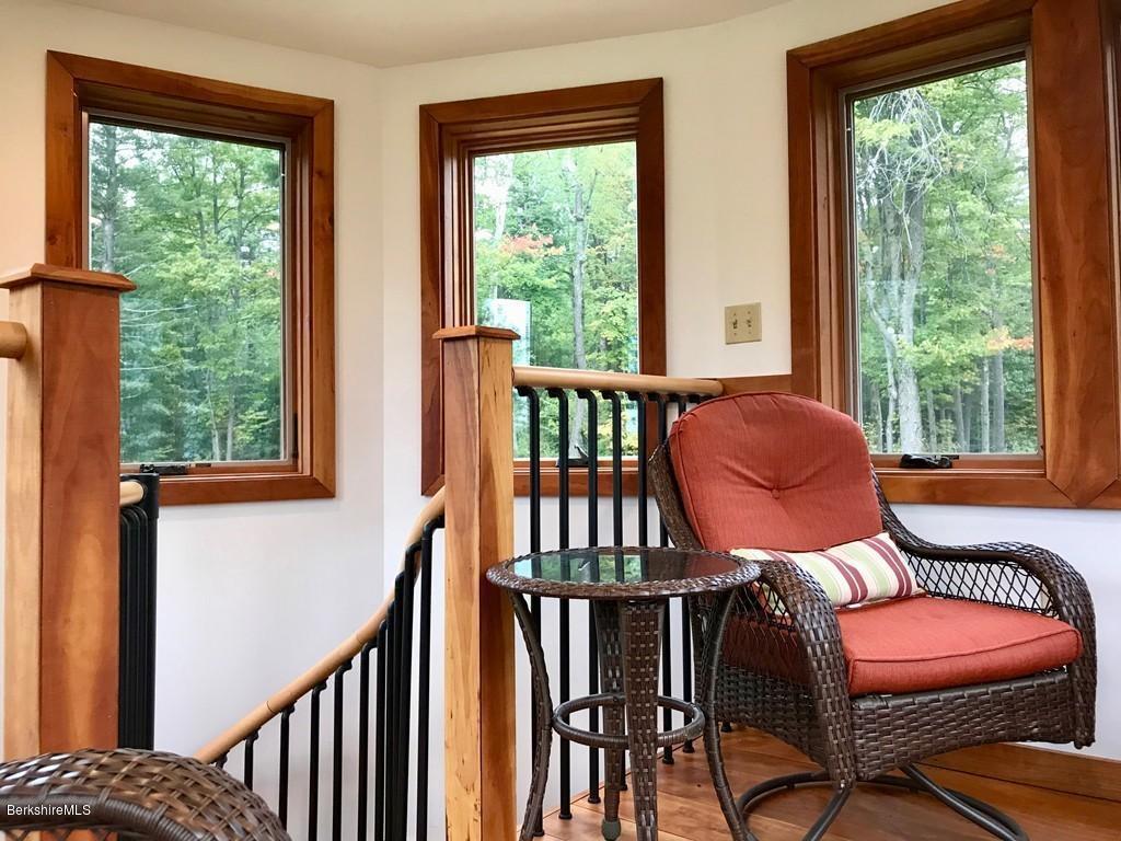 49 Forget Road Hawley, MA 01339 - Photo 17 of 30 a view of a room with furniture window and outside view
