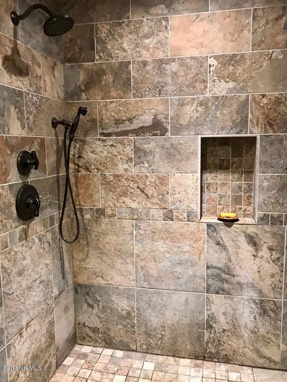 49 Forget Road Hawley, MA 01339 - Photo 22 of 30 a bathroom with a shower