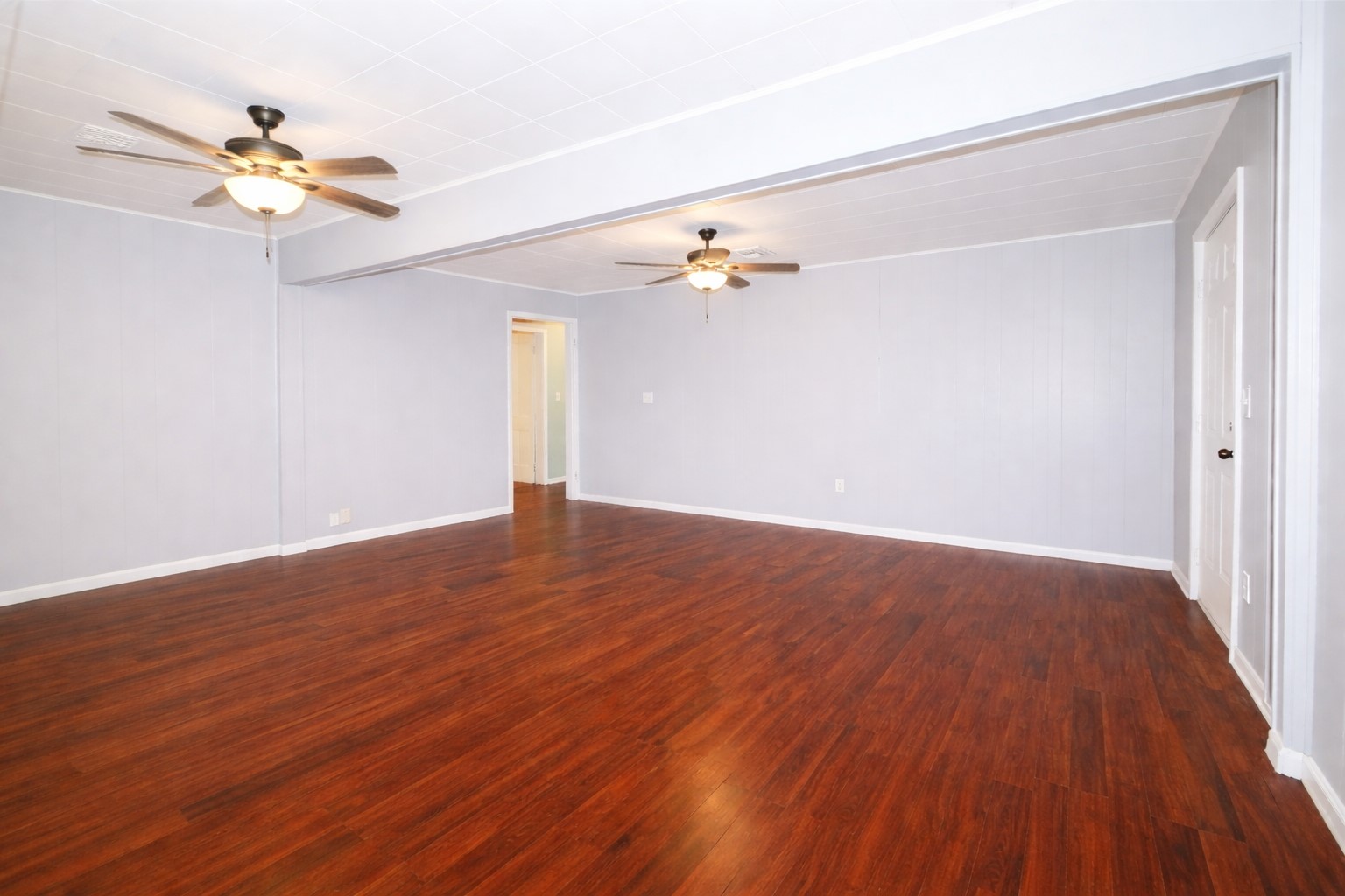 2727 Nelga Road, Unit C Wharton, TX 77488 - Photo 2 of 12 Living Room
