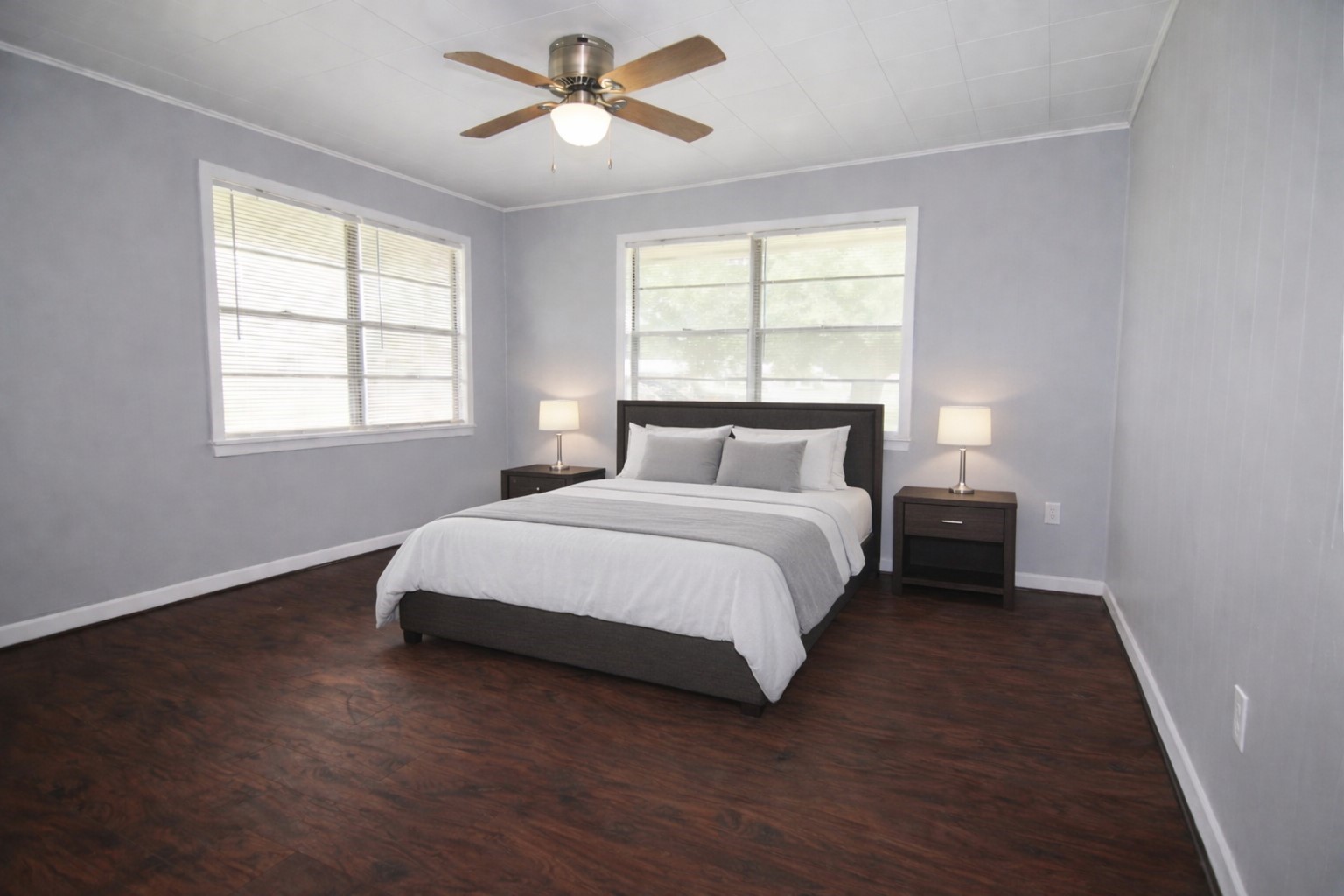 2727 Nelga Road, Unit C Wharton, TX 77488 - Photo 8 of 12 Bedroom2 Staged