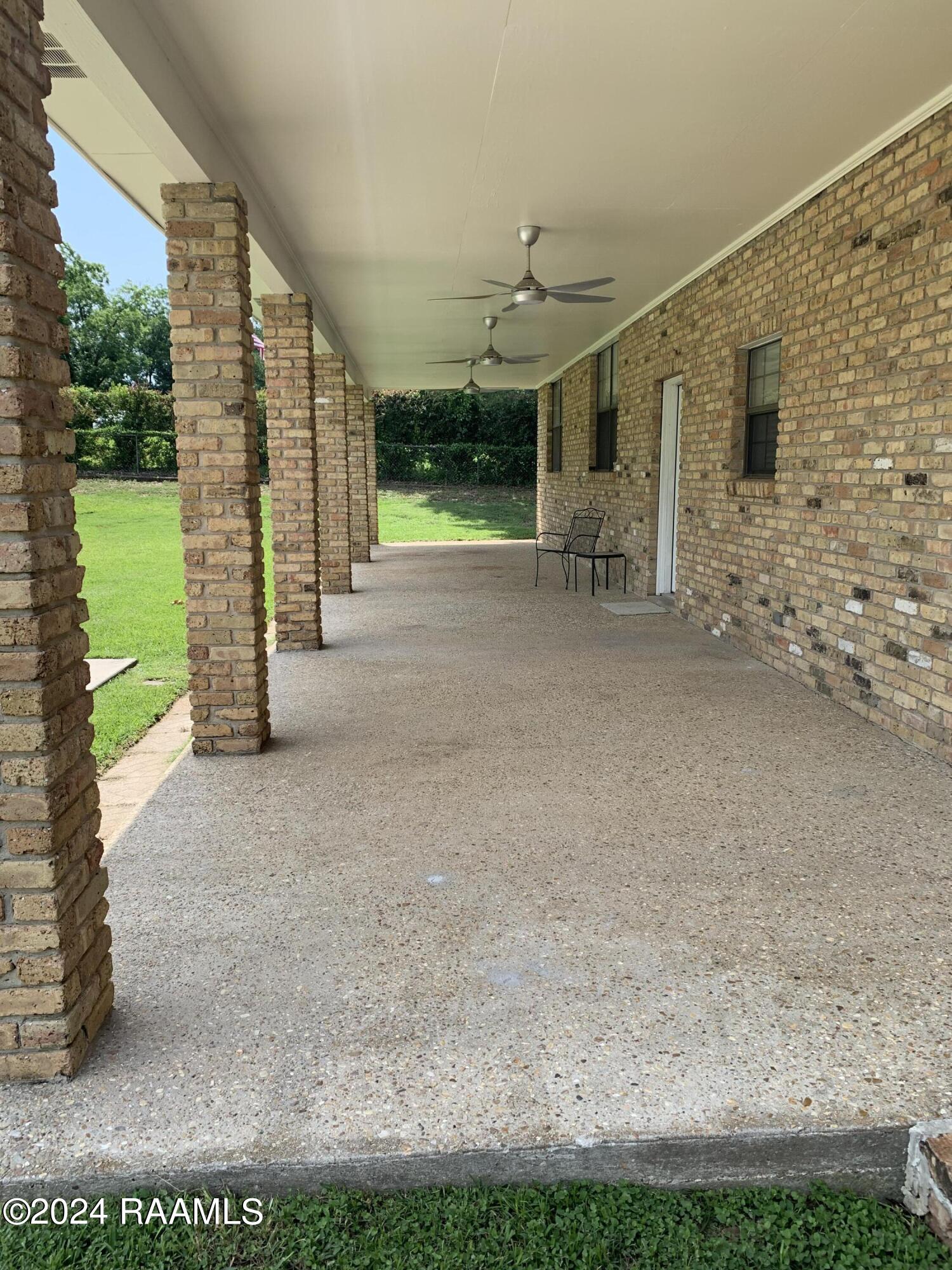416 Maryview Farm Road Lafayette, LA 70507 - Photo 19 of 26 Porch