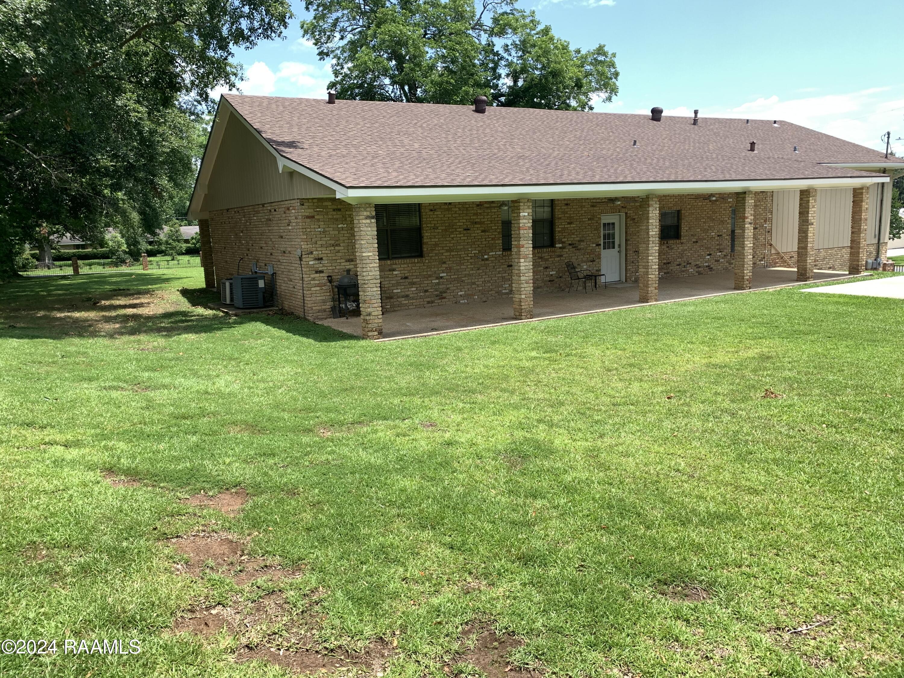 416 Maryview Farm Road Lafayette, LA 70507 - Photo 20 of 26 Rear of Home