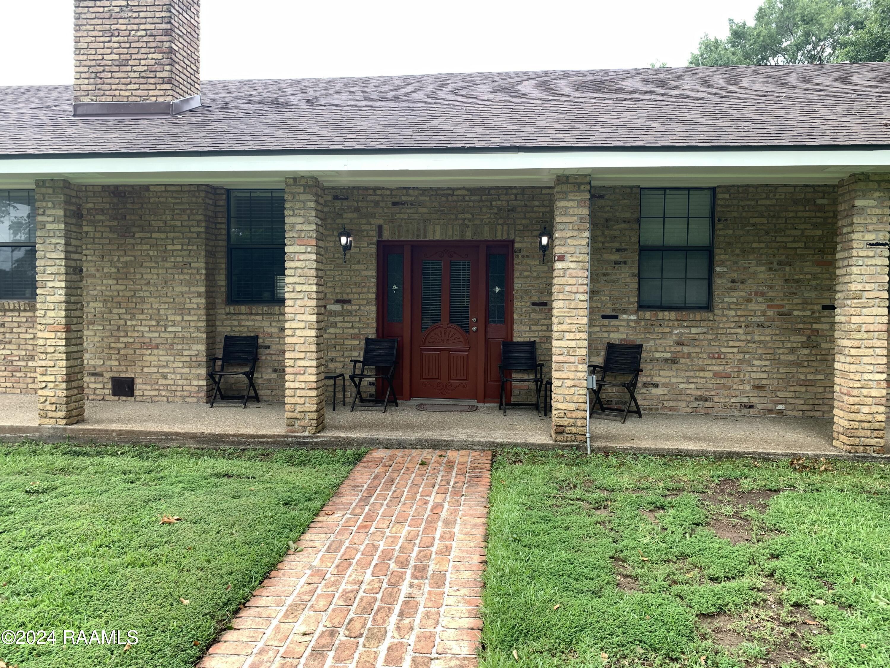 416 Maryview Farm Road Lafayette, LA 70507 - Photo 3 of 26 Front Porch