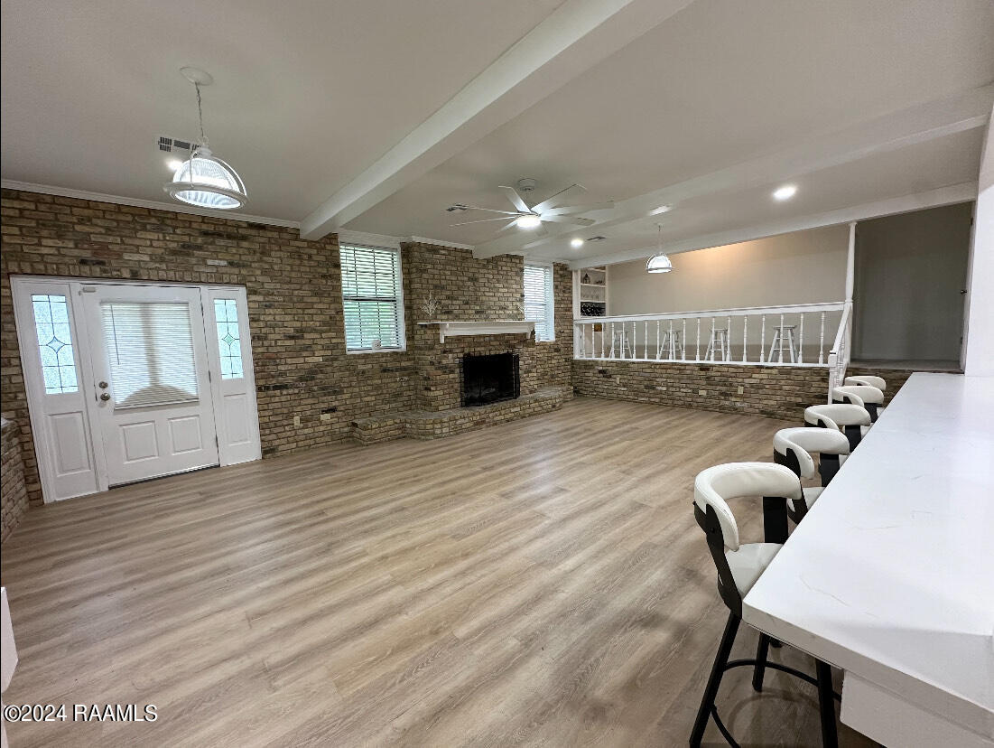 416 Maryview Farm Road Lafayette, LA 70507 - Photo 4 of 26 Living Room