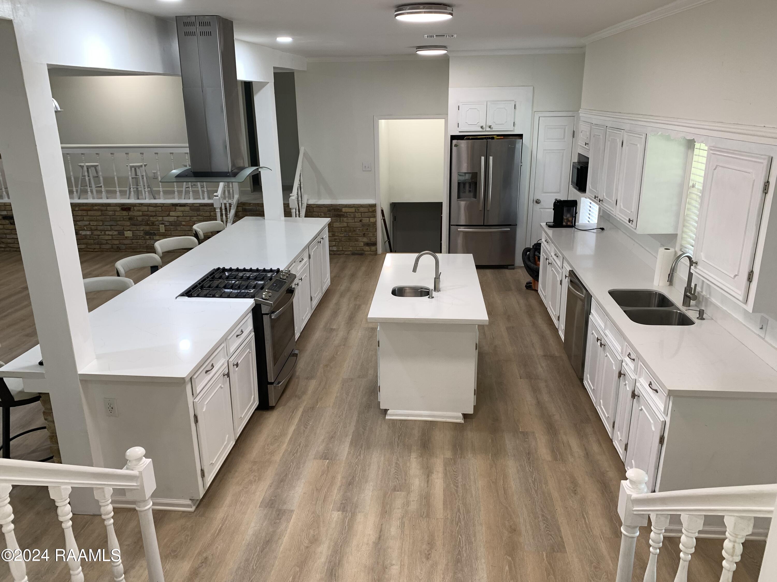 416 Maryview Farm Road Lafayette, LA 70507 - Photo 6 of 26 Kitchen